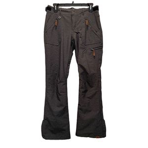 NWOT Roxy Women’s Insulated Snow Pants 10K DryFlight Technology Size Small